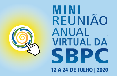 MINI REUNIÃO ANUAL VIRTUAL DA SBPC,12-24/07/2020